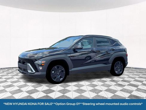 New 2026 Hyundai Kona SEL Sport image 2