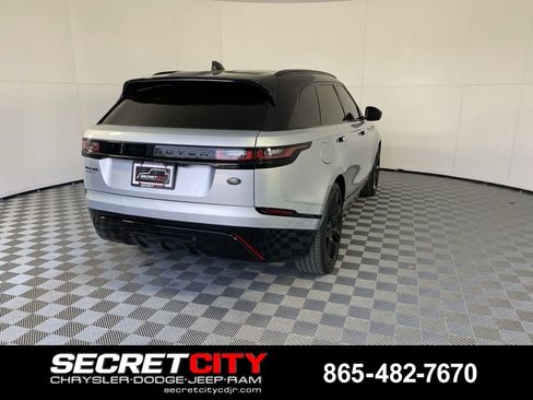 Used 2023 Land Rover Range Rover Velar R-Dynamic S AWD/4WD image 7
