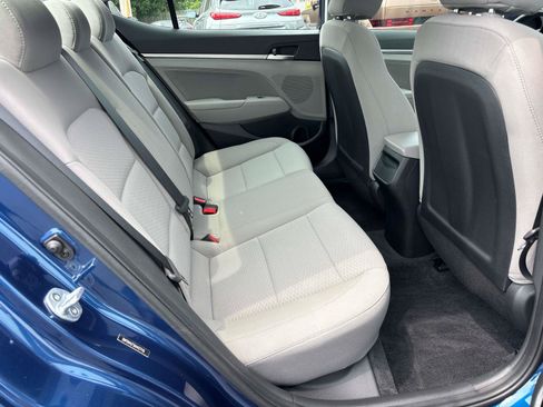 Used 2019 Hyundai Elantra Value Edition FWD image 15