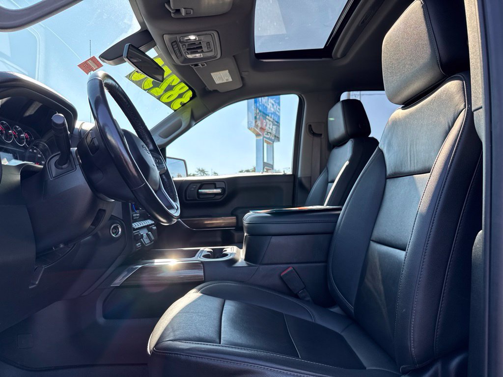 Used 2021 Chevrolet Silverado 1500 LT Trail Boss w/ Convenience Package II AWD/4WD image 17