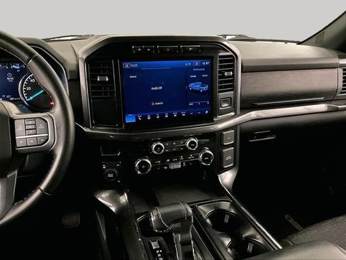 Used 2023 Ford F150 XLT w/ Equipment Group 302A High AWD/4WD image 6