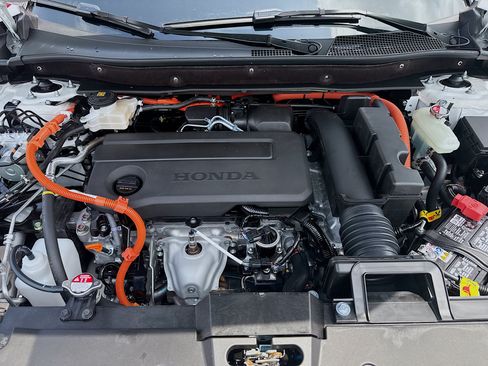 New 2026 Honda CR-V Sport Touring image 26