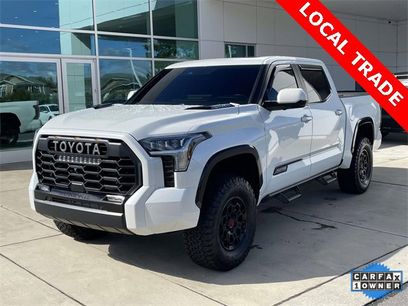 Used 2024 Toyota Tundra Platinum