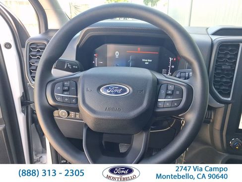 New 2025 Ford Ranger XL w/ Trailer Tow Package image 29