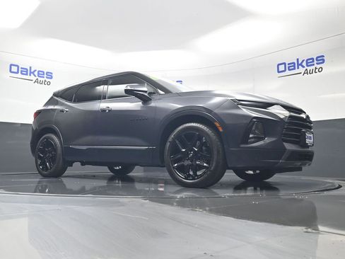 Used 2022 Chevrolet Blazer Premier w/ Enhanced Convenience Package AWD/4WD image 40