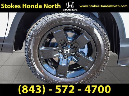 New 2026 Honda Ridgeline Black Edition image 8