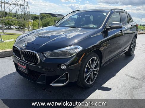 Used 2019 BMW X2 M35i AWD/4WD image 3