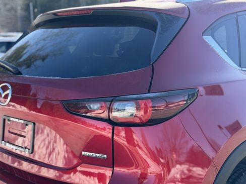 Used 2023 MAZDA CX-5 AWD 2.5 S w/ Preferred Package image 10