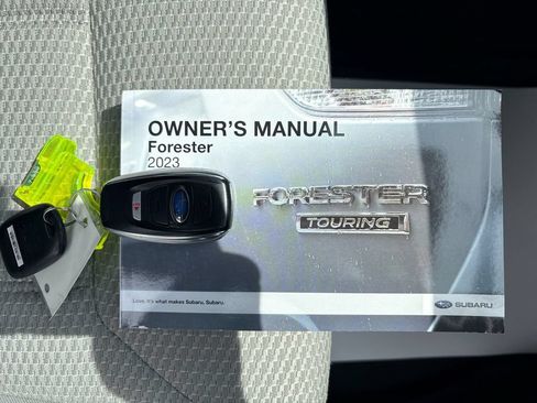 Certified 2023 Subaru Forester Premium AWD/4WD image 39