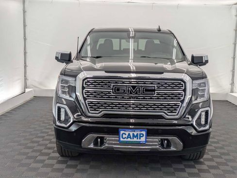 Used 2021 GMC Sierra 1500 Denali w/ Denali Ultimate Package AWD/4WD image 9