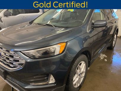 Certified 2022 Ford Edge SEL w/ Convenience Package