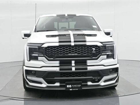 New 2025 Ford F150 Lariat w/ Equipment Group 502A High image 26