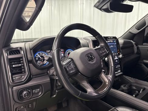 Used 2022 RAM 1500 Limited w/ Body Color Bumper Group AWD/4WD image 21