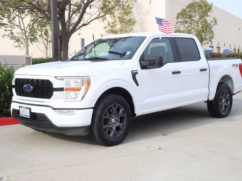 Used 2022 Ford F150 XL w/ STX Appearance Package image 2