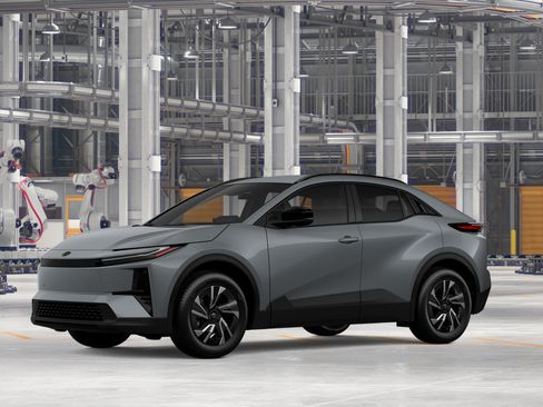 New 2026 Toyota C-HR AWD/4WD image 2