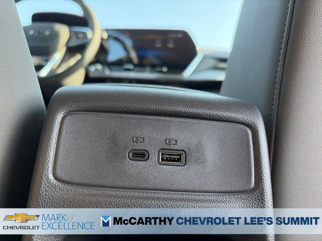 New 2026 Chevrolet Trax ACTIV w/ Driver Confidence Package FWD image 33
