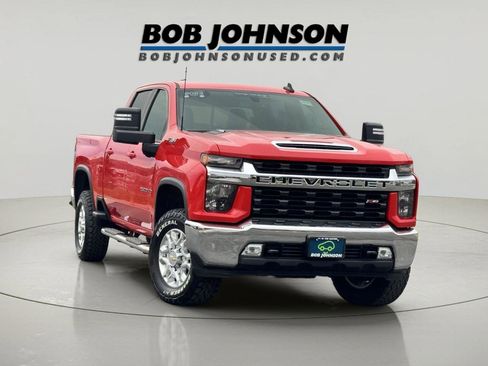 Used 2023 Chevrolet Silverado 2500 LT w/ Convenience Package image 1