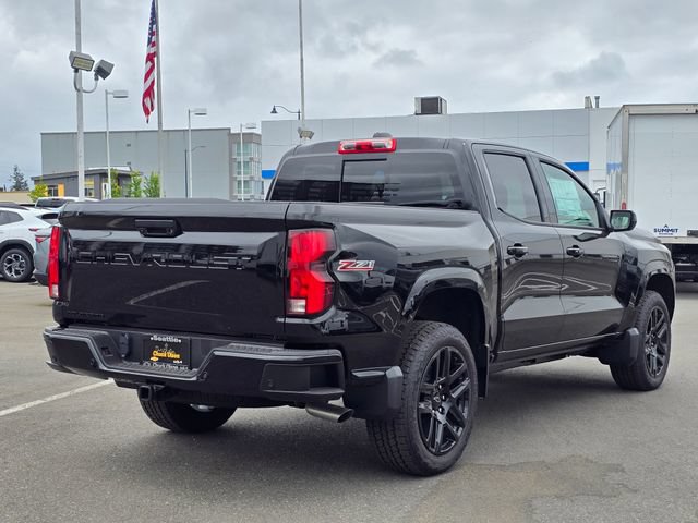New 2025 Chevrolet Colorado Z71 AWD/4WD image 5