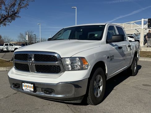 Used 2023 RAM 1500 Classic SLT w/ Protection Group image 3