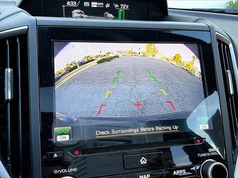 Used 2023 Subaru Crosstrek Hybrid w/ Moonroof Package w/Navigation image 14