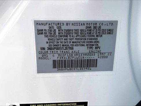 New 2026 Nissan Kicks S image 14