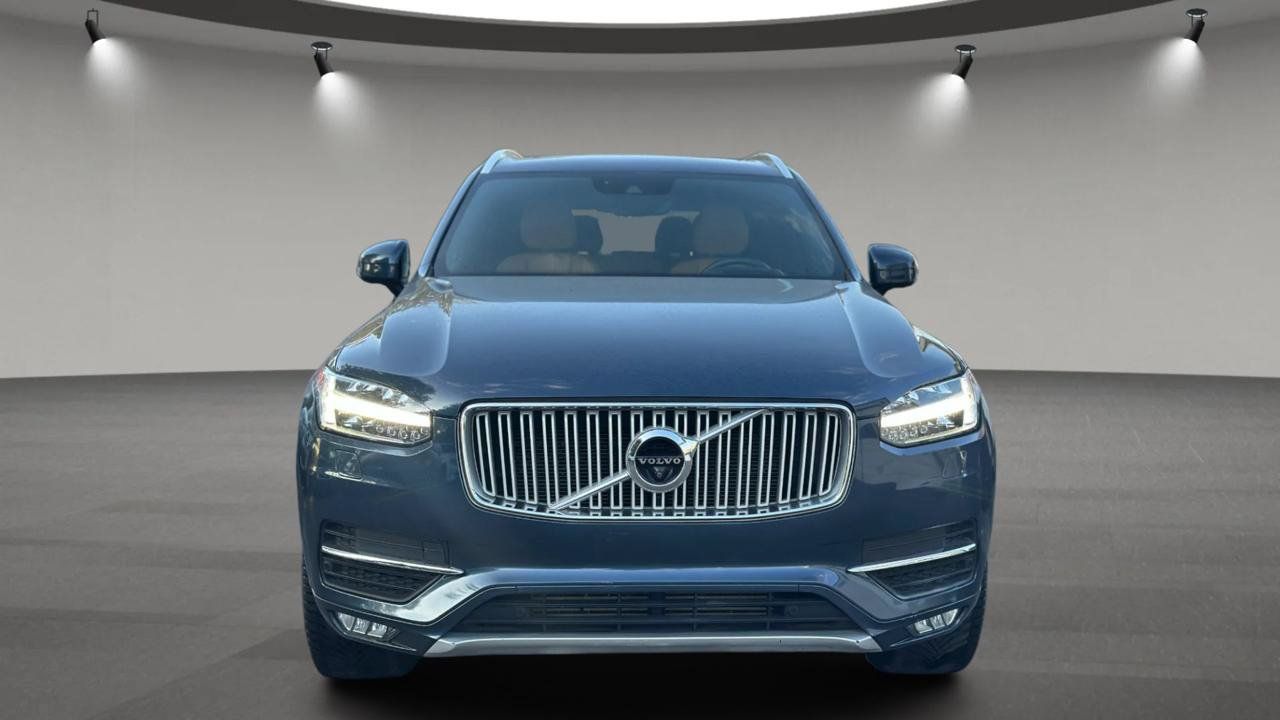 Used 2018 Volvo XC90 T6 Inscription w/ Luxury Package AWD/4WD image 2