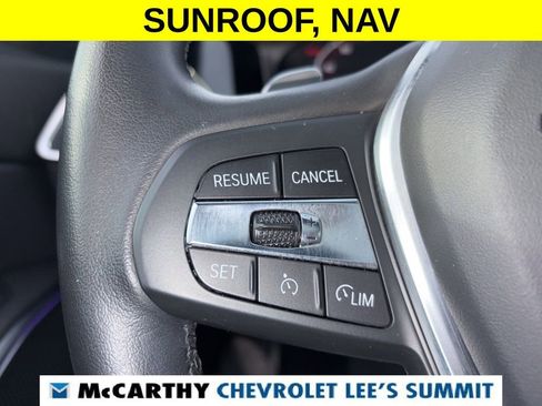 Used 2021 BMW 330i xDrive Sedan w/ Convenience Package image 17