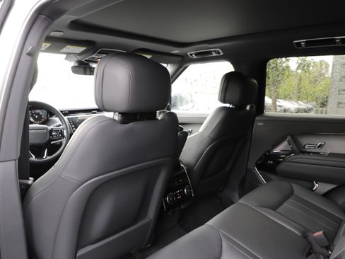 Certified 2025 Land Rover Range Rover Sport Dynamic SE AWD/4WD image 15