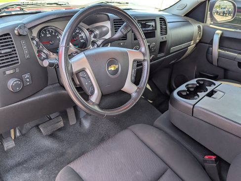 Used 2013 Chevrolet Silverado 1500 LT w/ All-Star Edition AWD/4WD image 12