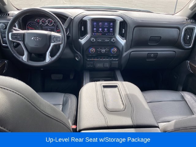Used 2019 Chevrolet Silverado 1500 LT Trail Boss AWD/4WD image 5