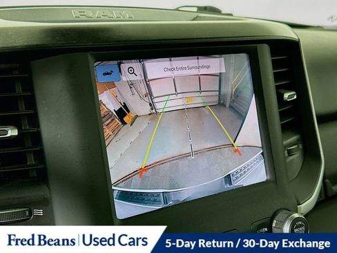 Used 2022 RAM 1500 Big Horn image 15