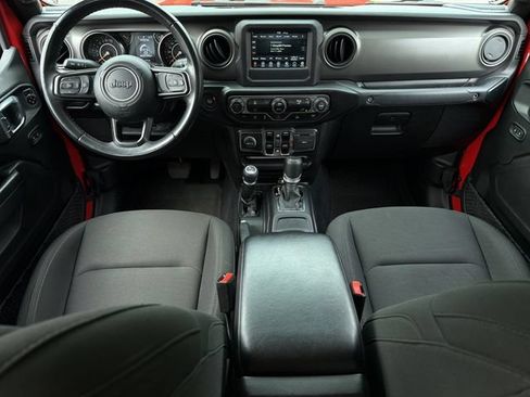 Used 2022 Jeep Gladiator Sport AWD/4WD image 20