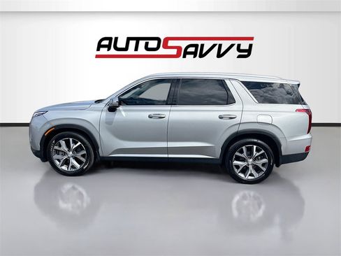 Used 2022 Hyundai Palisade SEL w/ 8P Bench Seat Package image 4