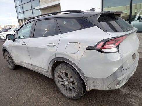 Certified 2023 Kia Sportage X-Pro Prestige image 2