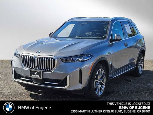 Used 2024 BMW X5 xDrive40i w/ Premium Package AWD/4WD image 7