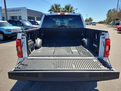 Used 2023 Ford F150 XLT w/ Trailer Tow Package image 9