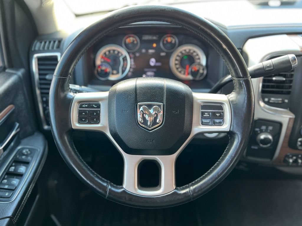 Used 2017 RAM 2500 Laramie w/ Protection Group AWD/4WD image 14