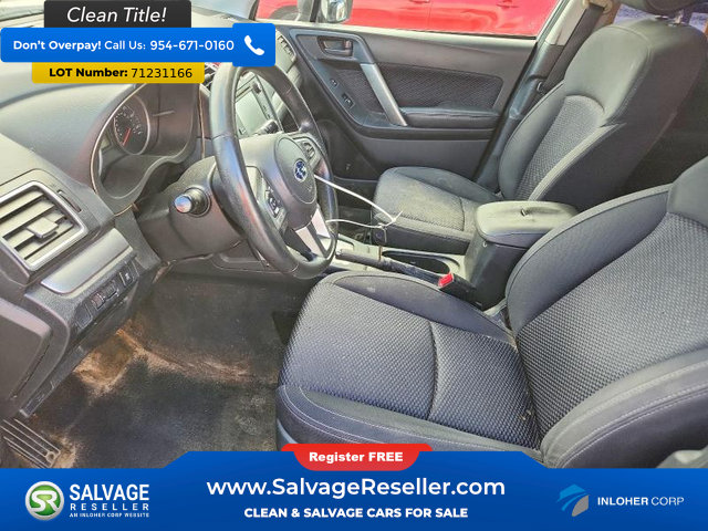 Used 2018 Subaru Forester 2.5i w/ Alloy Wheel Package AWD/4WD image 9