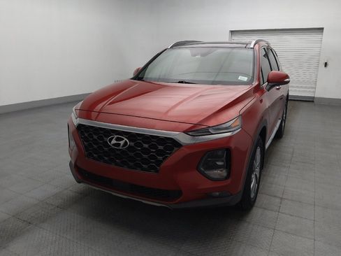 Used 2019 Hyundai Santa Fe Limited w/ Cargo Package FWD image 15