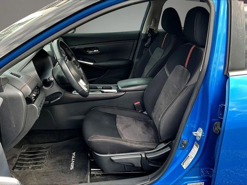 Used 2021 Nissan Sentra SR FWD image 21