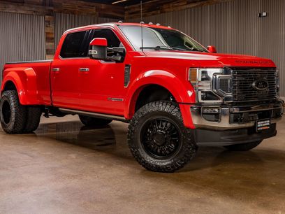 Used 2022 Ford F450 Lariat w/ Lariat Ultimate Package