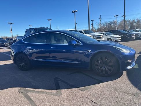 Used 2020 Tesla Model 3 Standard Range Plus image 6