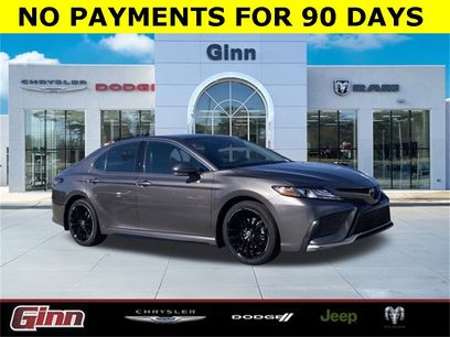 Used 2024 Toyota Camry XSE