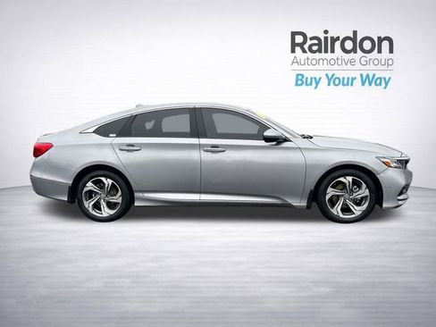 Used 2020 Honda Accord EX image 10