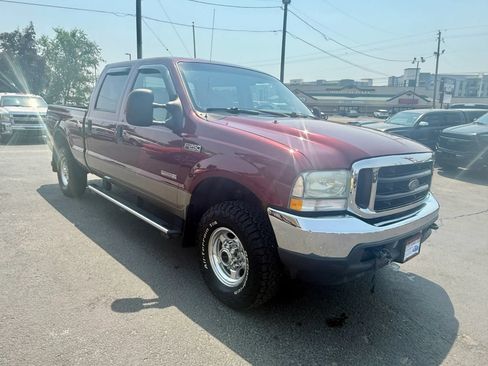 Used 2004 Ford F250 Lariat AWD/4WD image 7