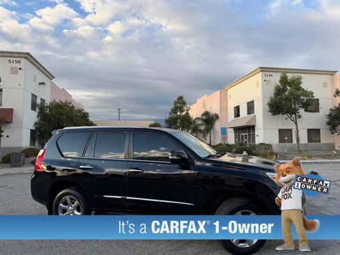Used 2013 Lexus GX 460 w/ Convenience Pkg AWD/4WD image 3