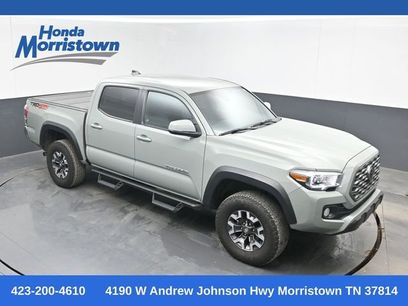 Used 2023 Toyota Tacoma TRD Off-Road