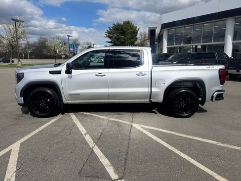 Certified 2022 GMC Sierra 1500 Elevation AWD/4WD image 2