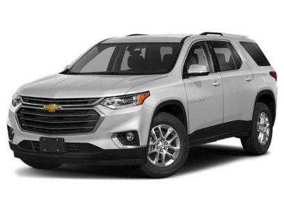 Used 2018 Chevrolet Traverse LT