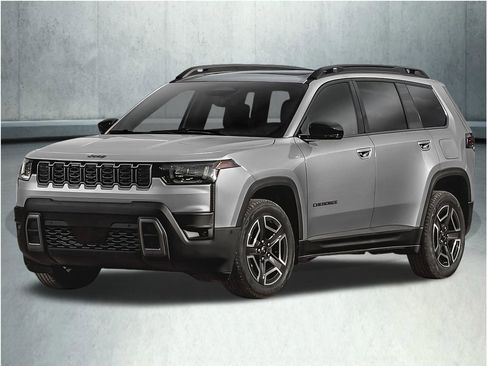 New 2026 Jeep Cherokee Laredo AWD/4WD image 1